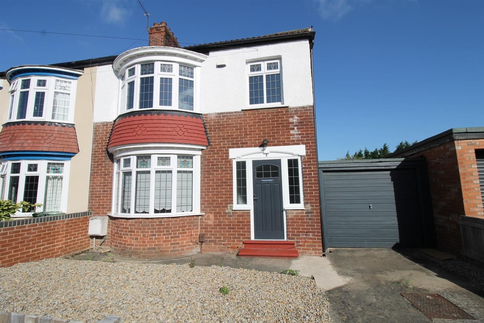 House Crayke Road in Stockton-on-Tees
