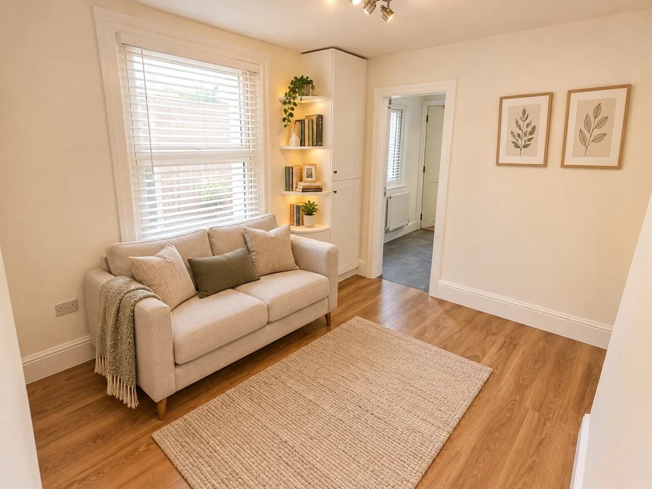 Flat Acton Lane in Greater London