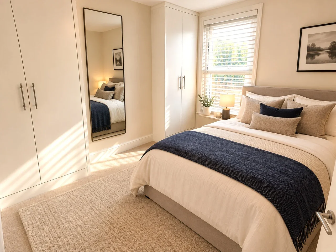 Flat Acton Lane in Greater London