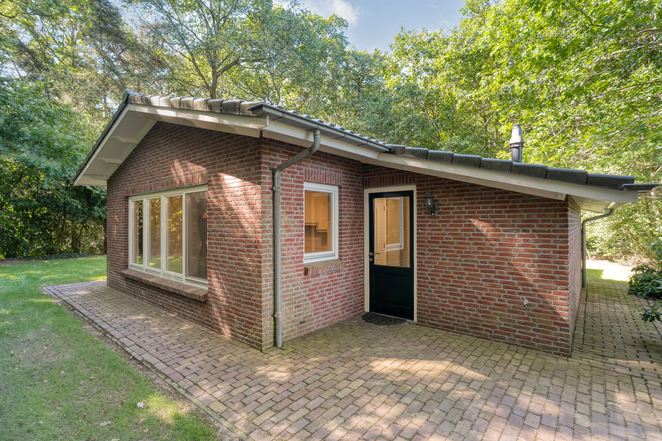Huis Binnenveldsweg 96 in Vasse