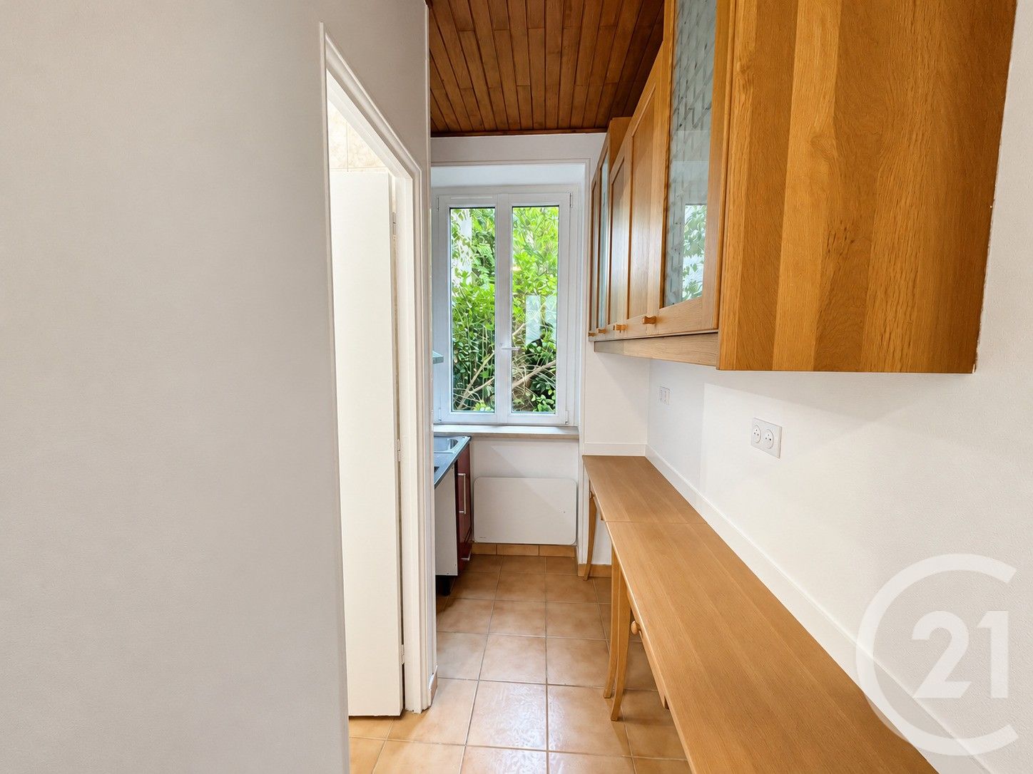 Appartement Rue du Maréchal Leclerc à Saint-Maurice