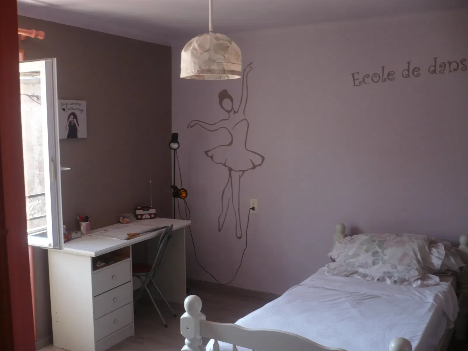 Room Chemin des Pins in Saint-Victor-de-Malcap