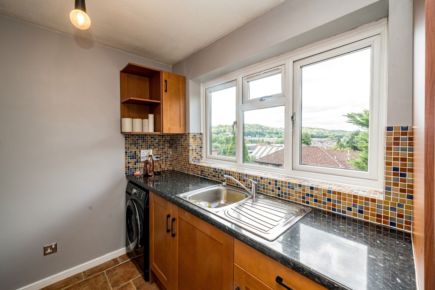 Flat Kaybridge Close in High Wycombe Community Board