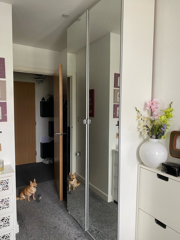 Flat Balmes Road in Greater London