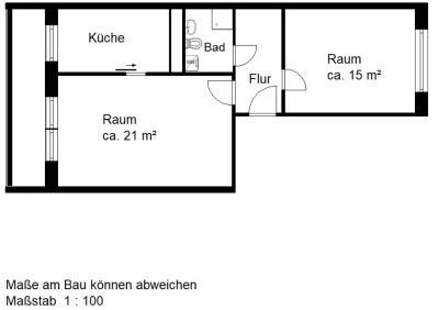 Wohnung Lunzbergring in Halle (Saale)