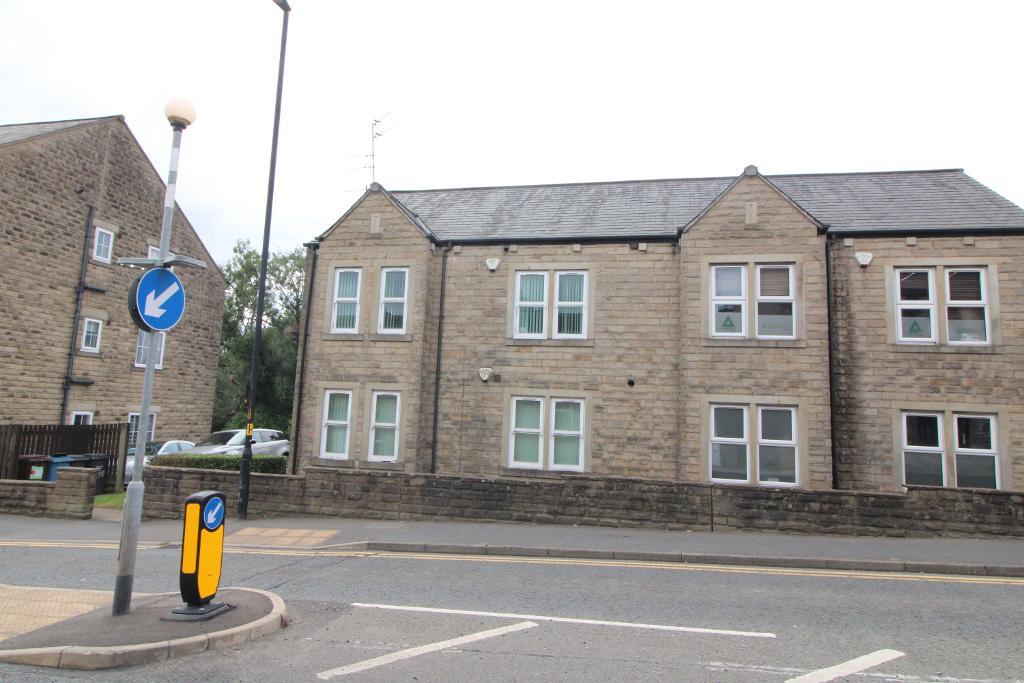 Flat High Street in Oldham