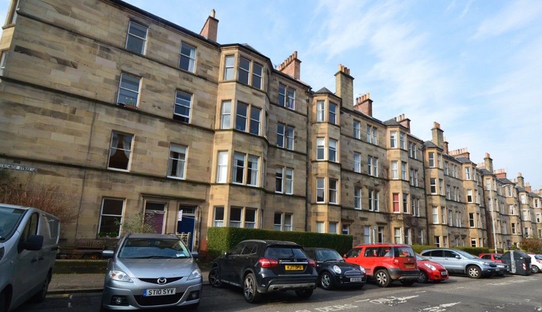Flat Spottiswoode Street in City of Edinburgh