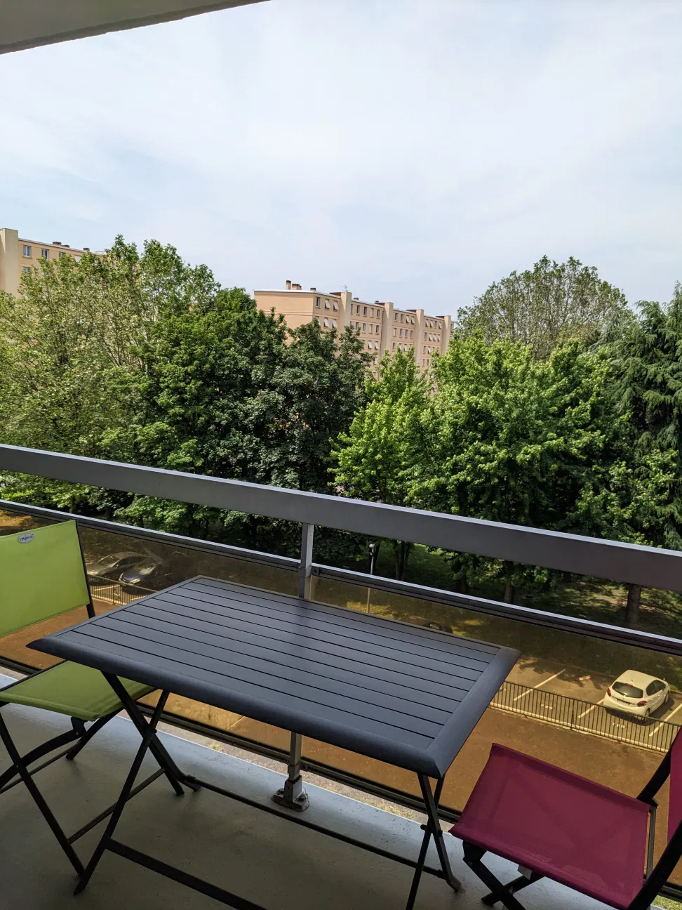 Appartement Rue Commandant Charcot à Sainte-Foy-lès-Lyon