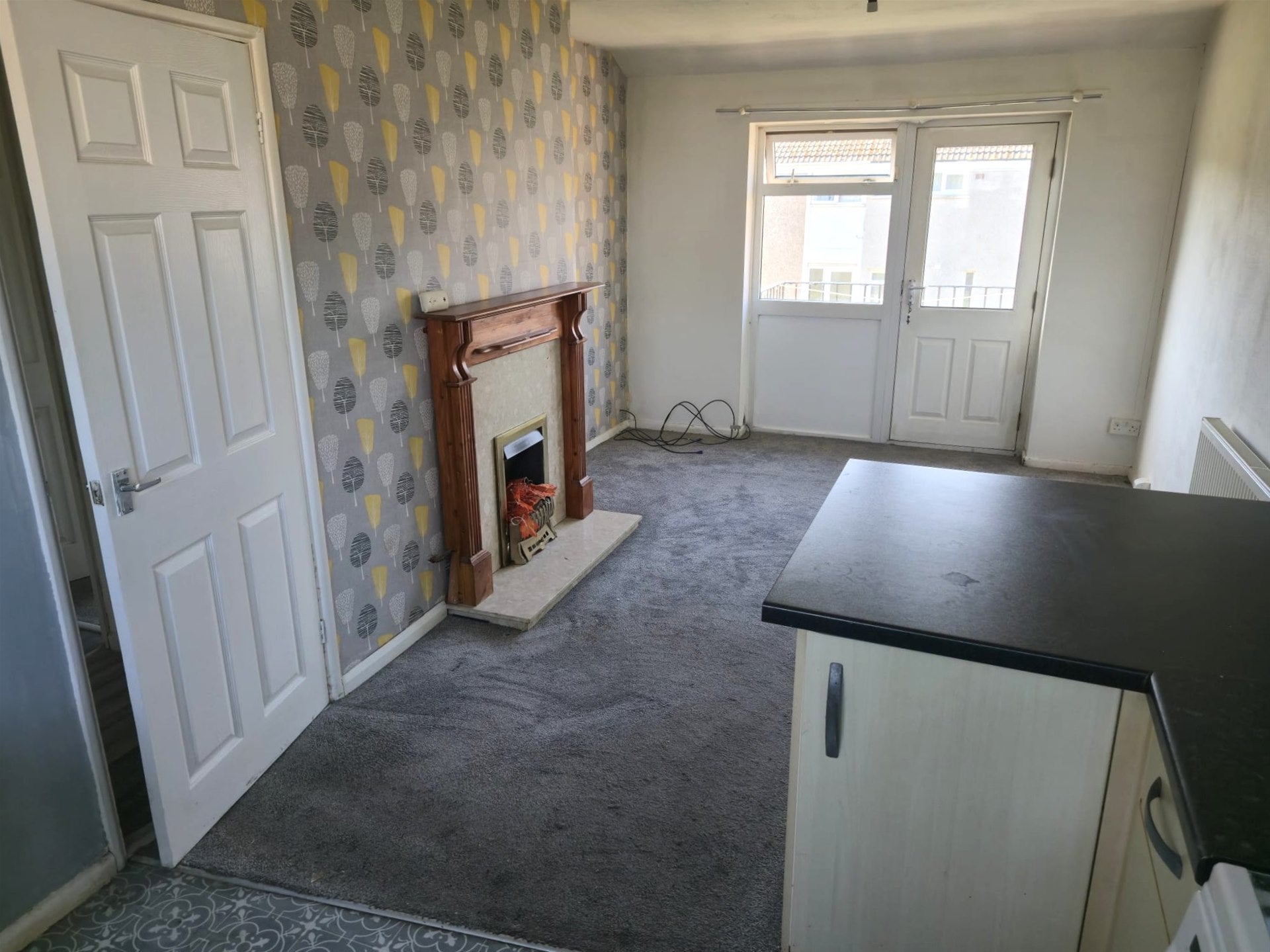 Flat Littlethorpe in Coventry