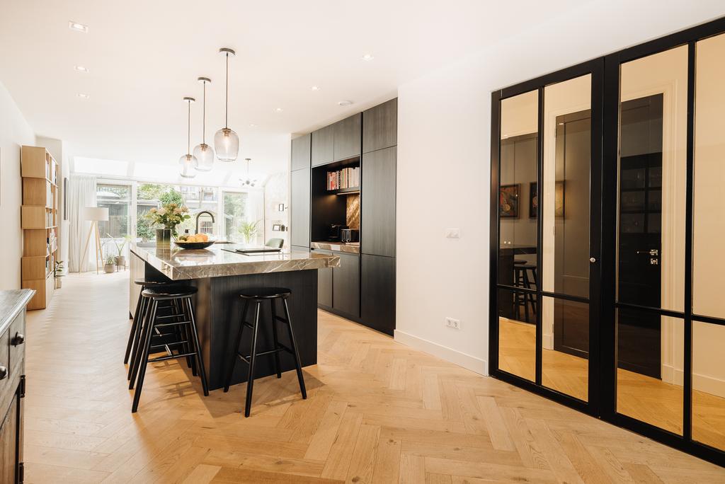 Huis Kanaalstraat 3 H in Amsterdam