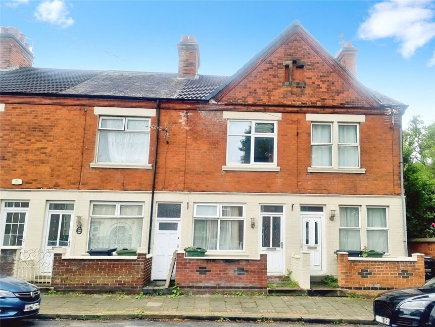 House Warner Place in Charnwood