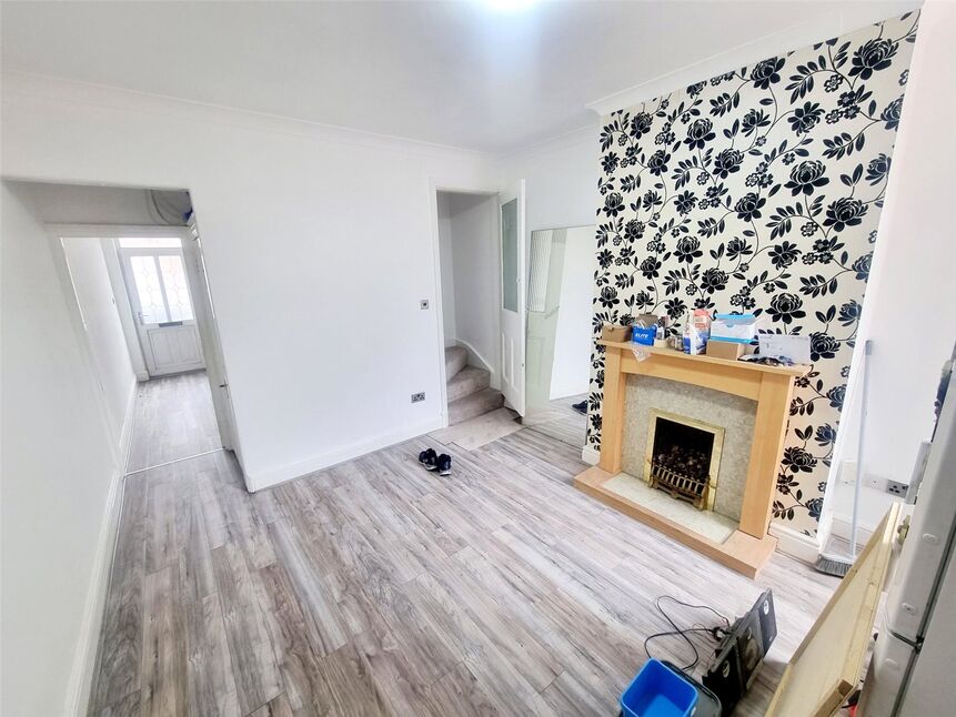 House Warner Place in Charnwood