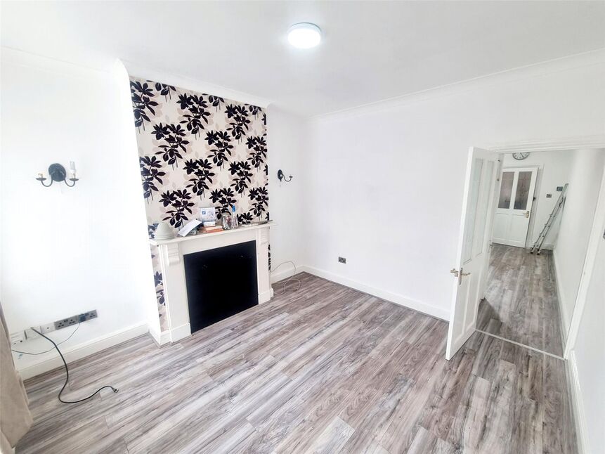 House Warner Place in Charnwood