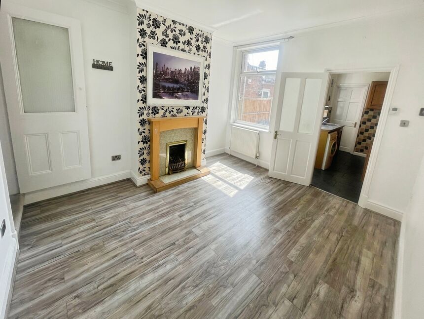 House Warner Place in Charnwood