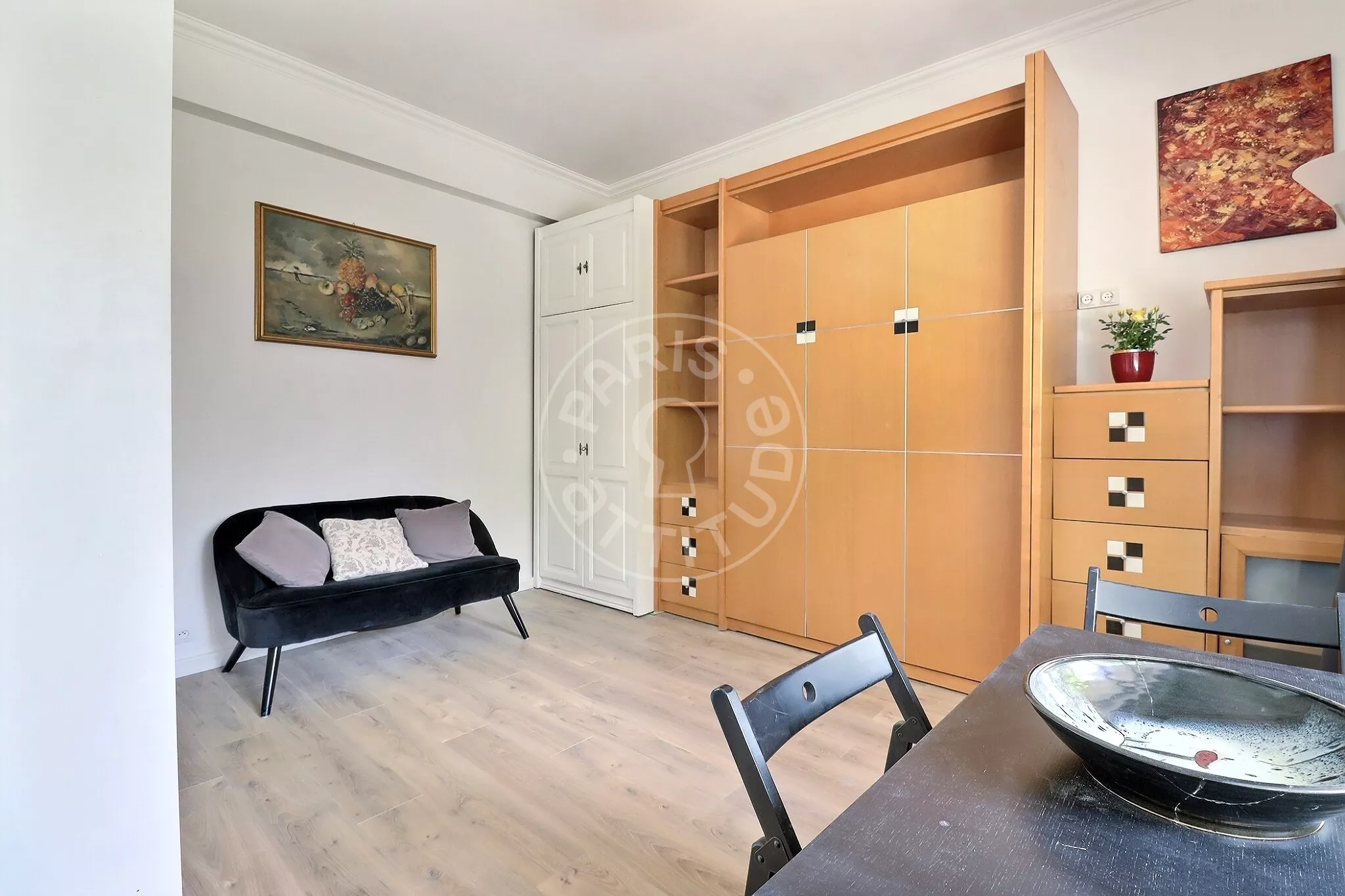 Appartement Boulevard Victor à Paris
