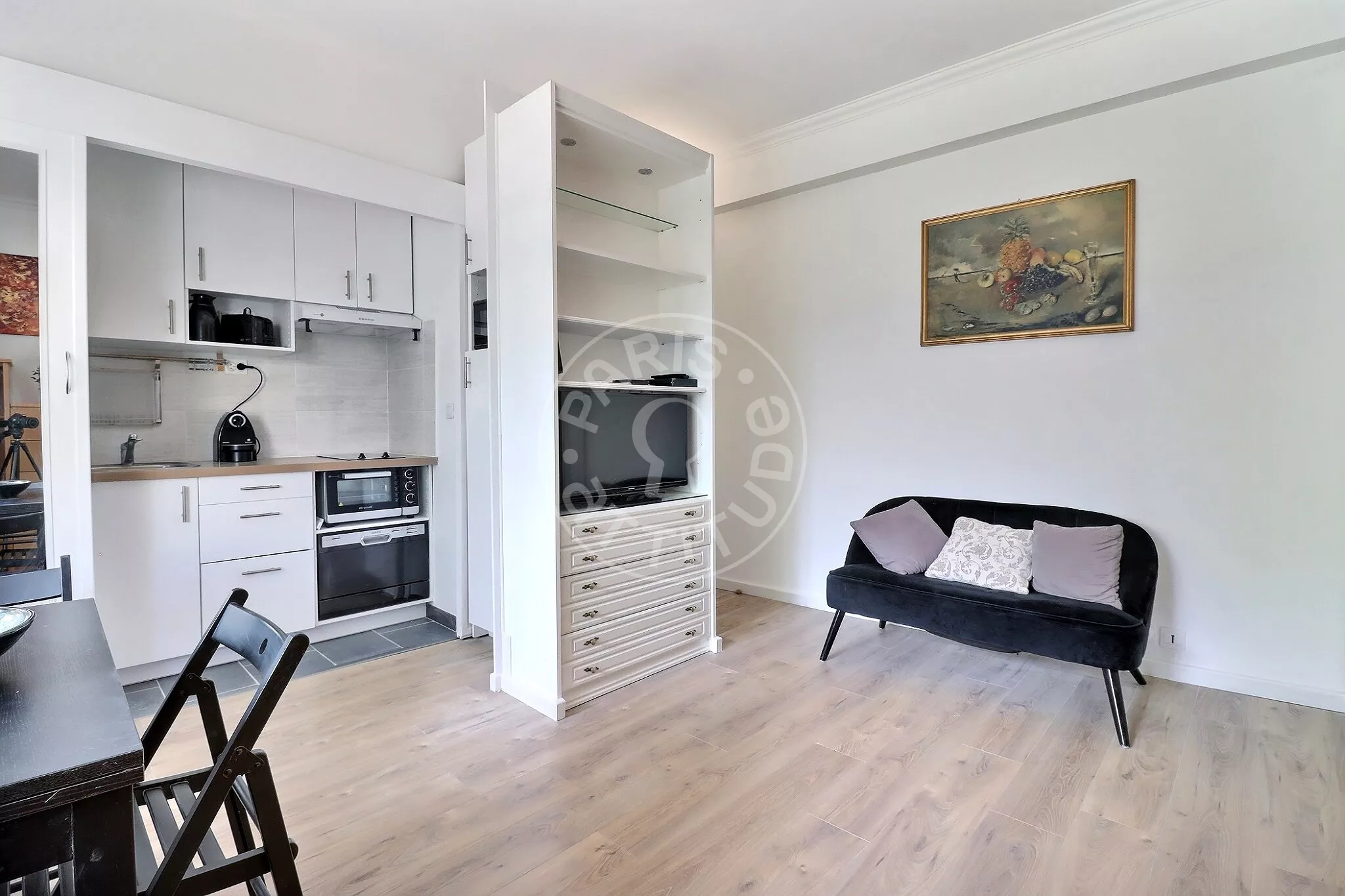 Appartement Boulevard Victor à Paris