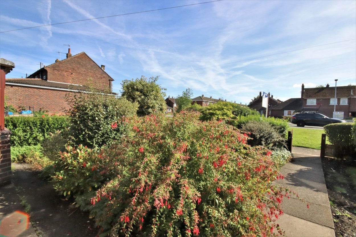 House Bishops Way in Widnes