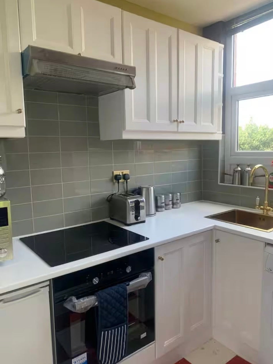 Flat Irlam Road in Trafford