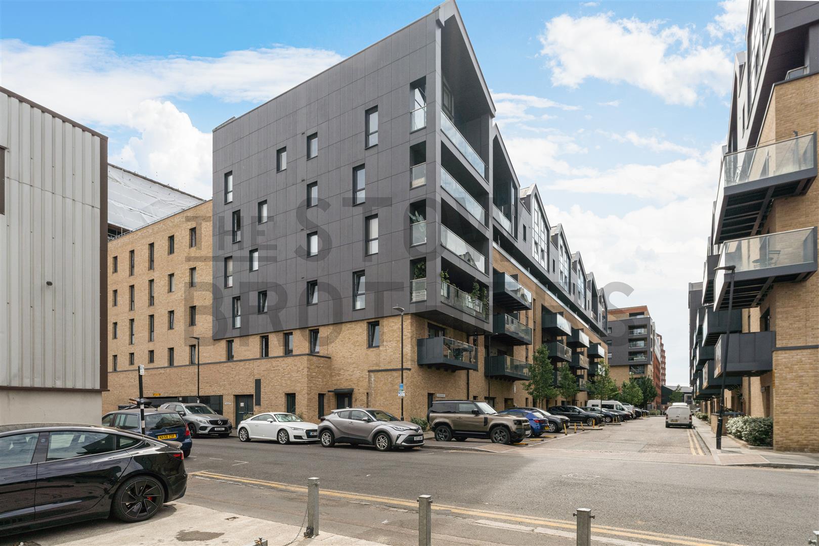 Flat Hookers Road in Greater London