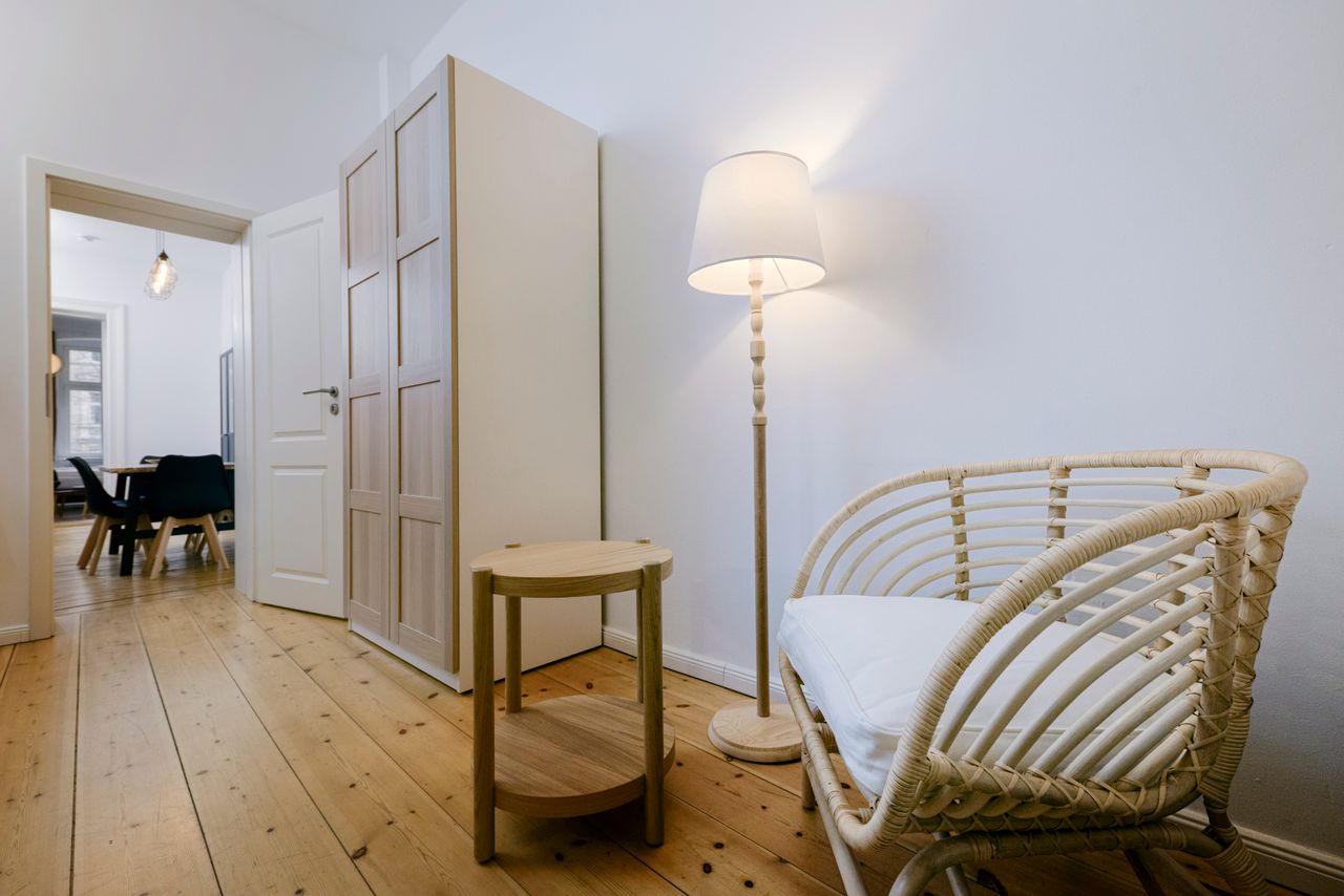 Wohnung Metzer Straße in Berlin