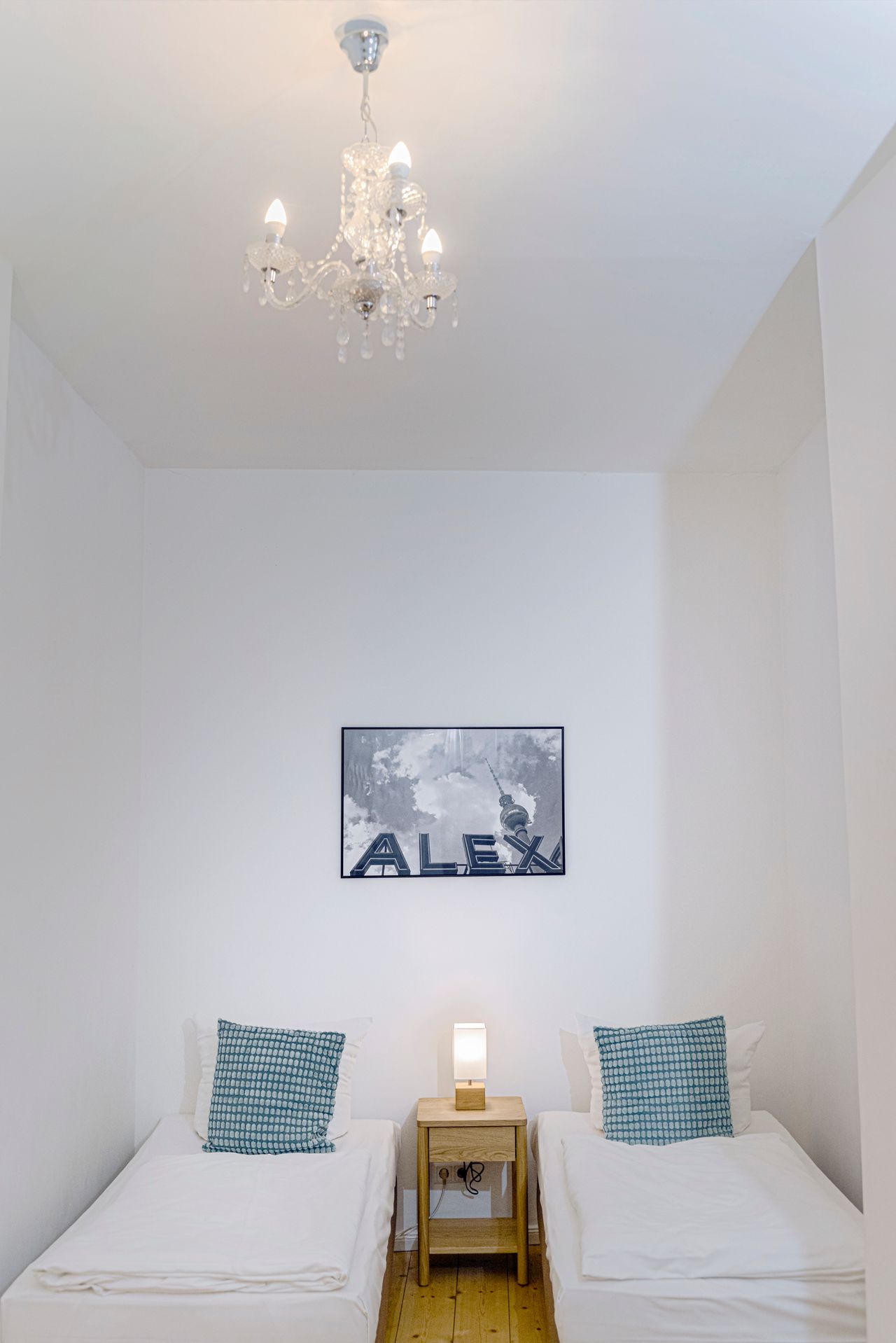 Wohnung Metzer Straße in Berlin