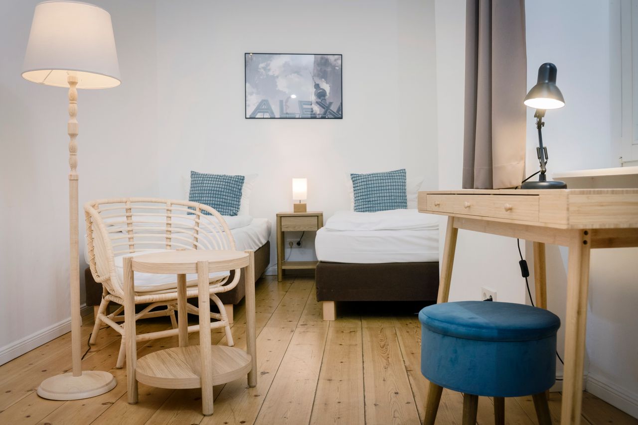 Wohnung Metzer Straße in Berlin