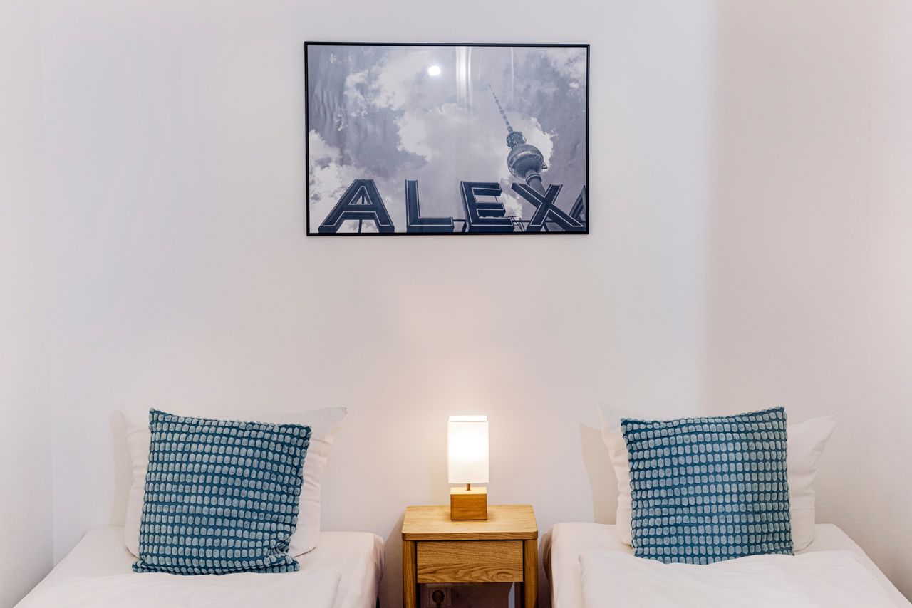 Wohnung Metzer Straße in Berlin