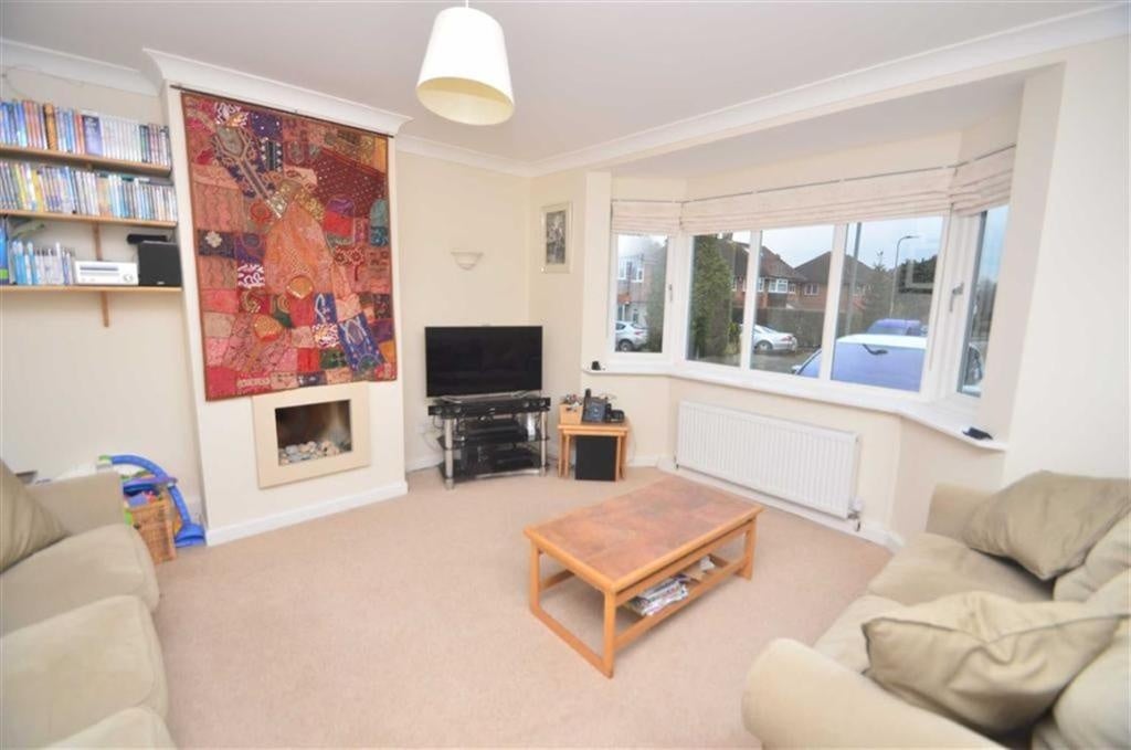 House Heathside in Greater London