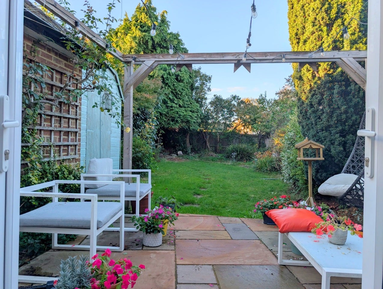 House Heathside in Greater London