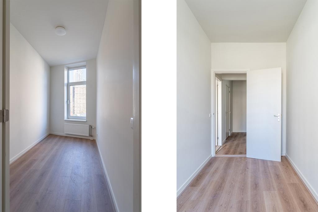Appartement te huur: Veerlaan 8A, Rotterdam