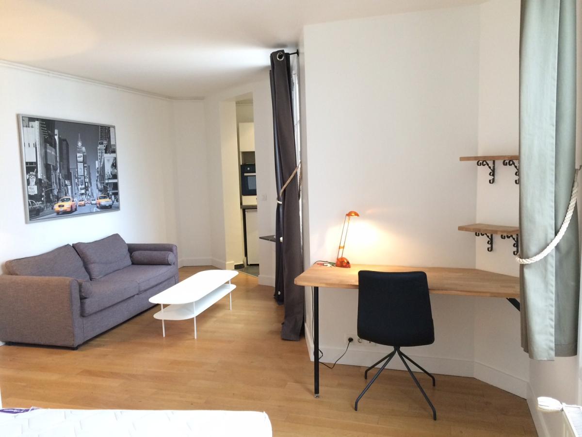 Appartement Chaussée de la Muette à Paris