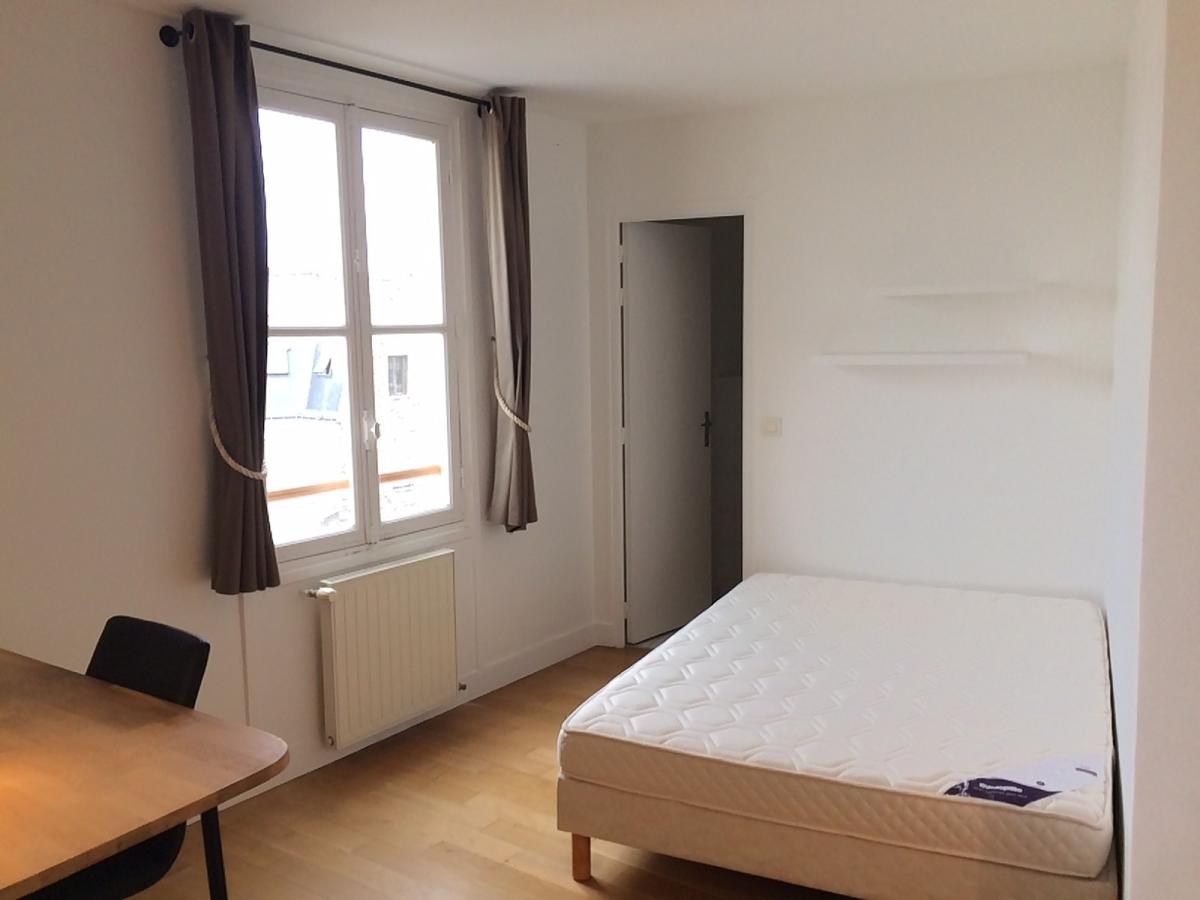 Appartement Chaussée de la Muette à Paris