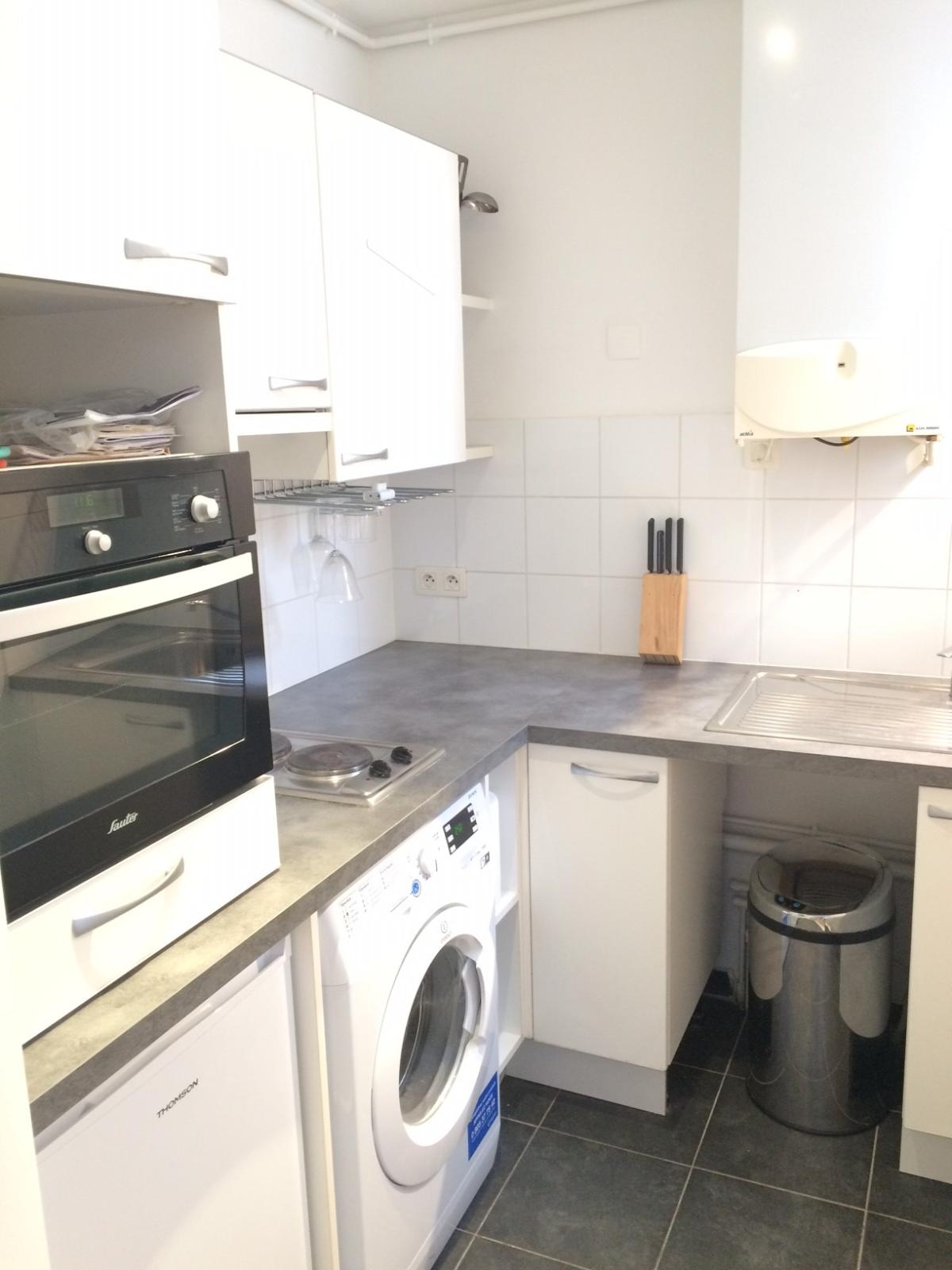 Appartement Chaussée de la Muette à Paris