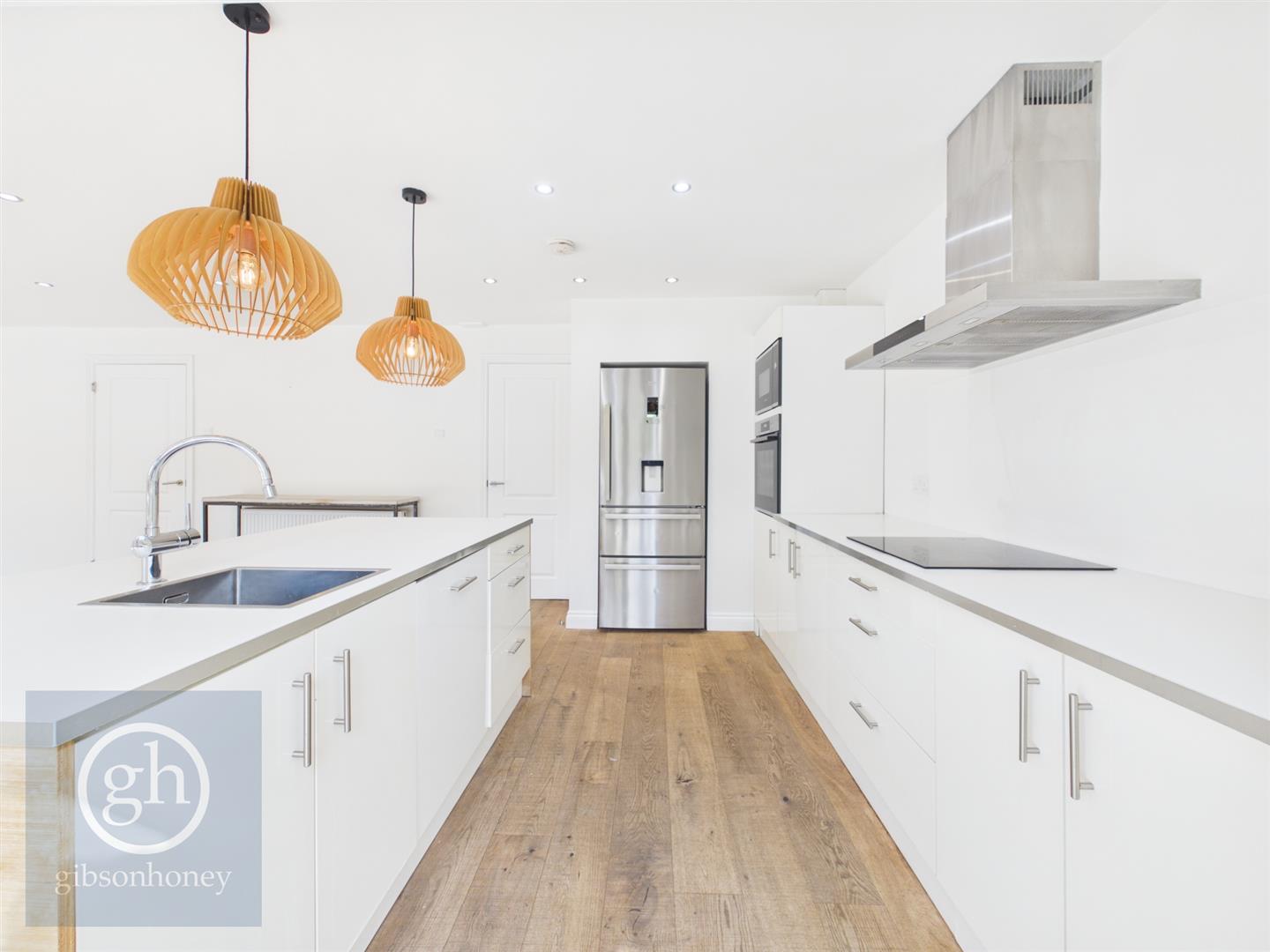 House Howletts Lane in Greater London