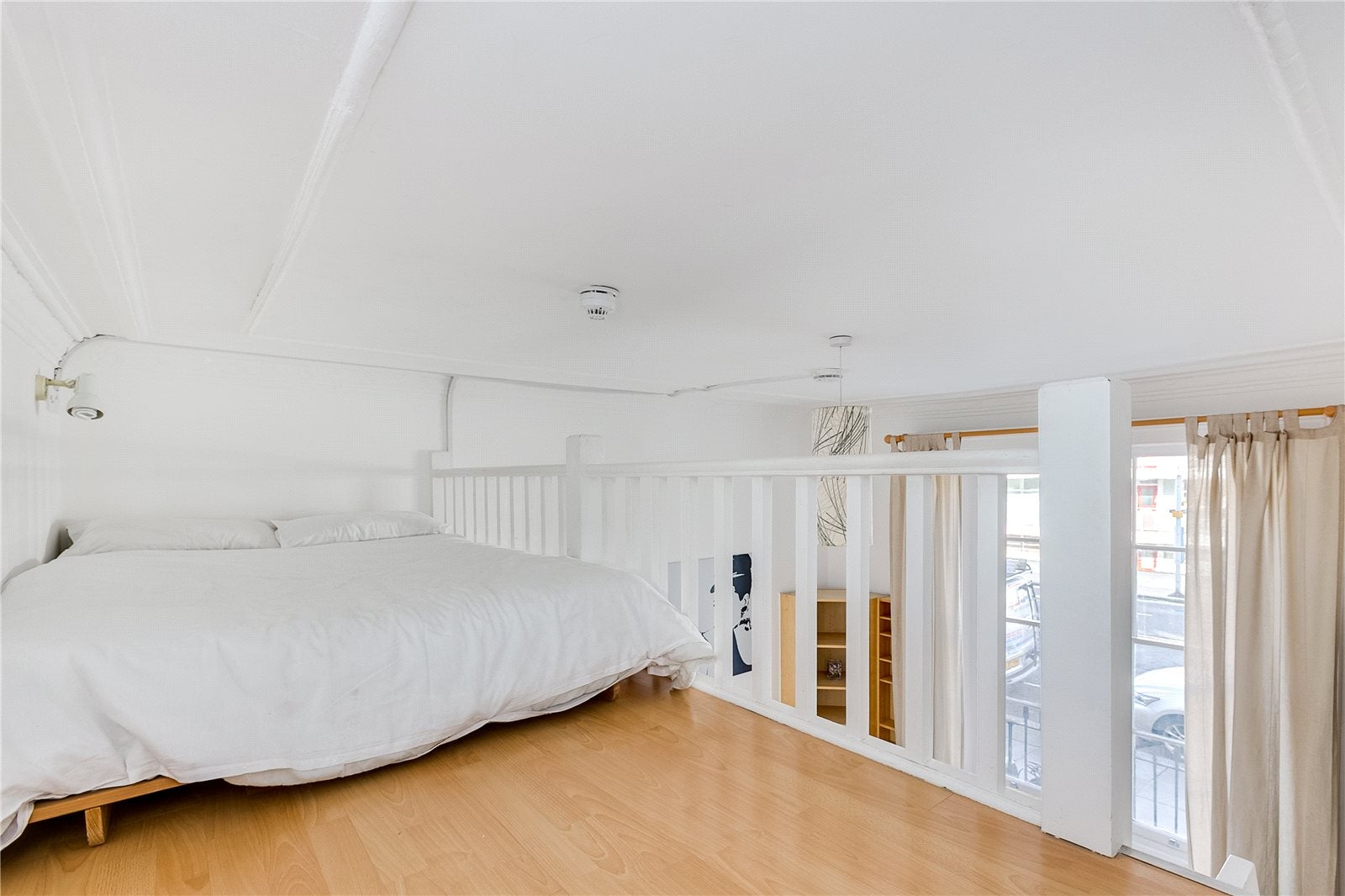 Flat Claverton Street in City of Westminster