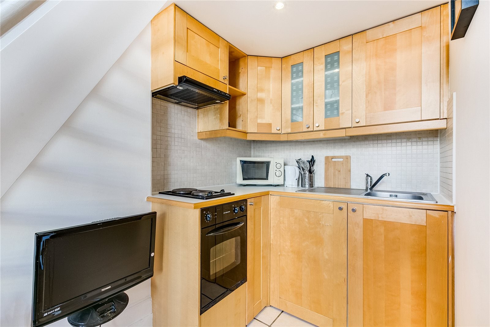 Flat Claverton Street in City of Westminster