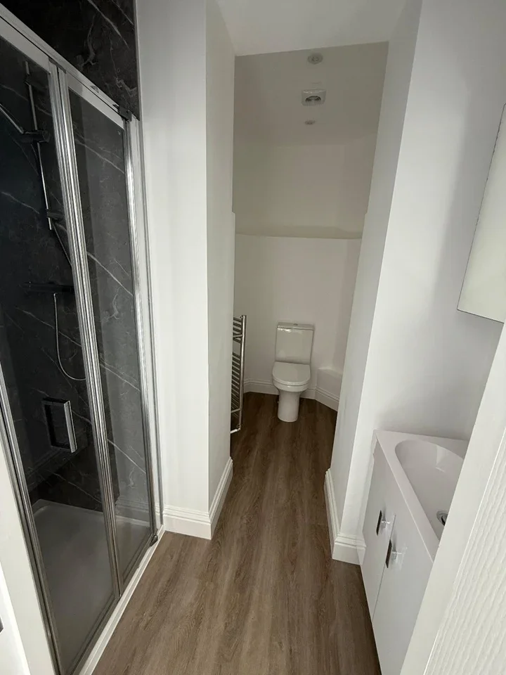Flat Ninfield Road in Rother