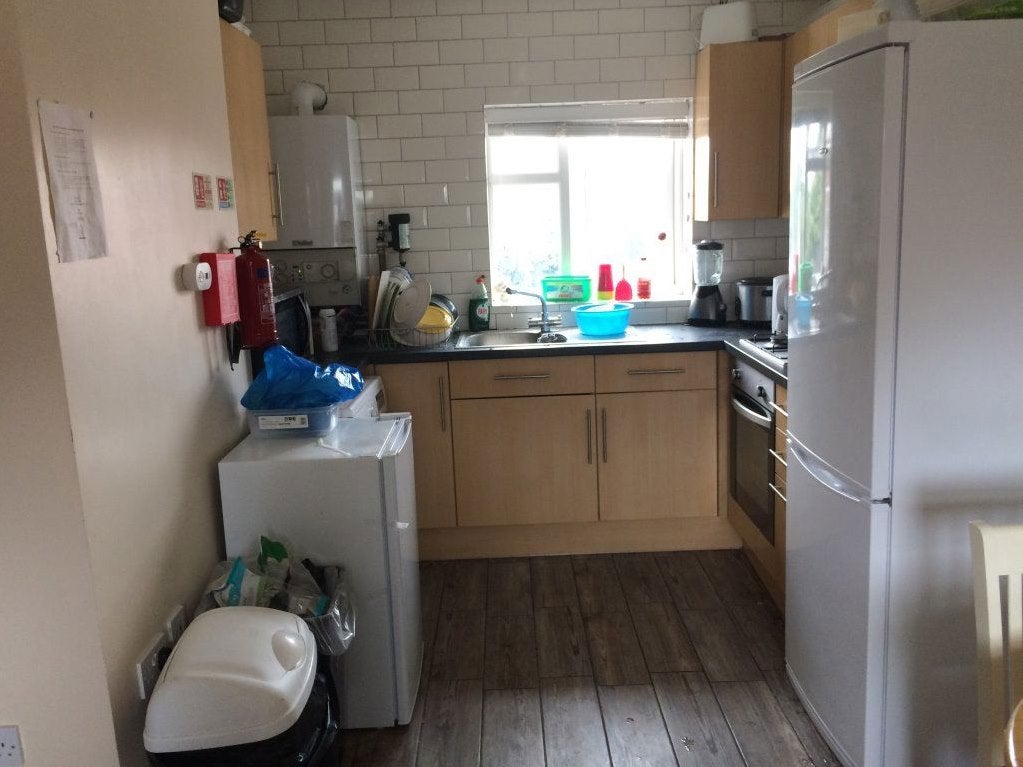 Room Ashhurst Way in Oxford