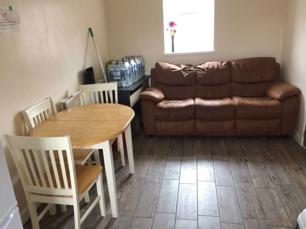 Room Ashhurst Way in Oxford