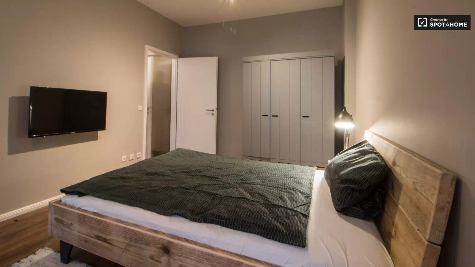 Wohnung Danneckerstraße in Berlin