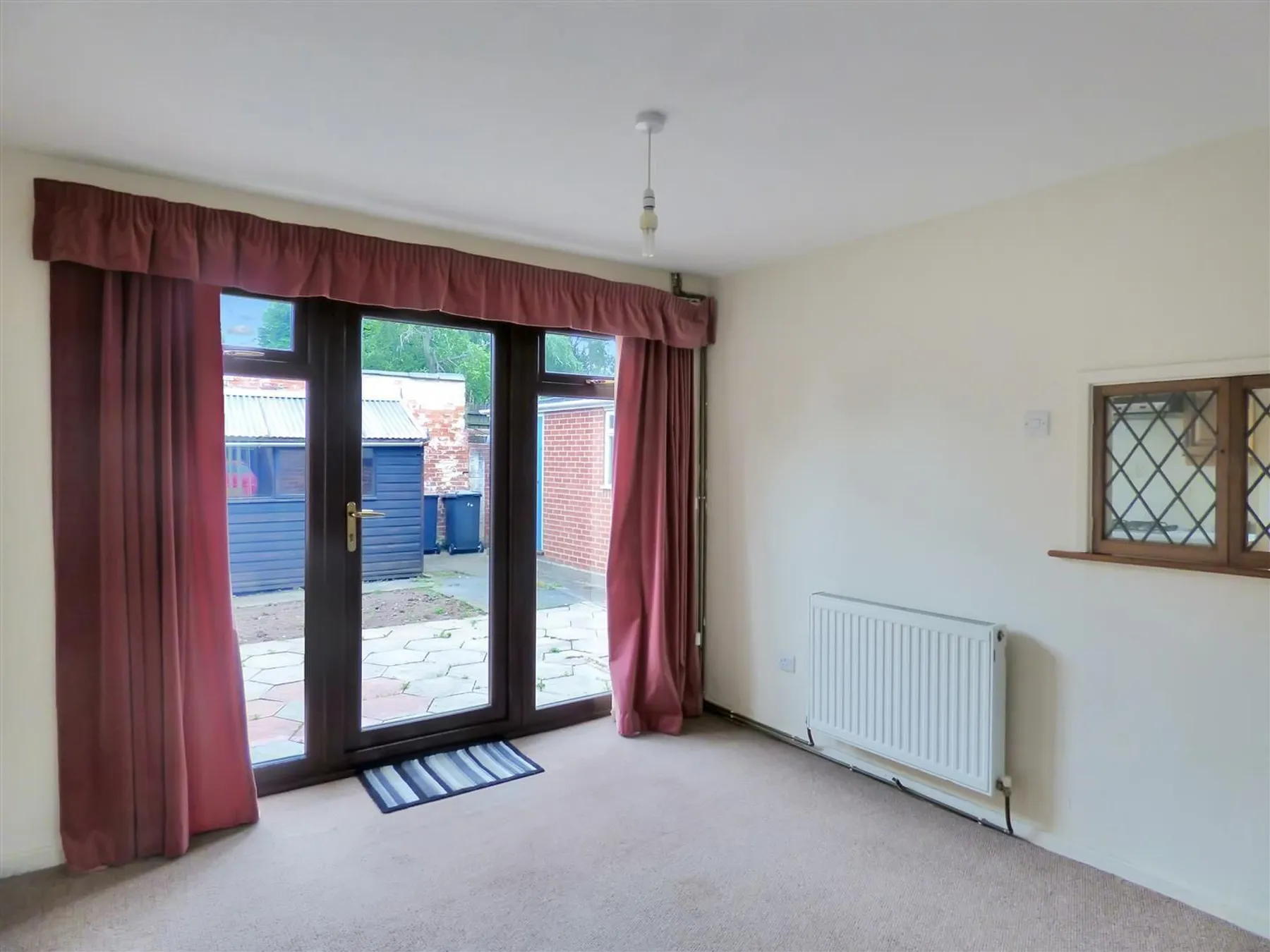 House Iveagh Close in North West Leicestershire