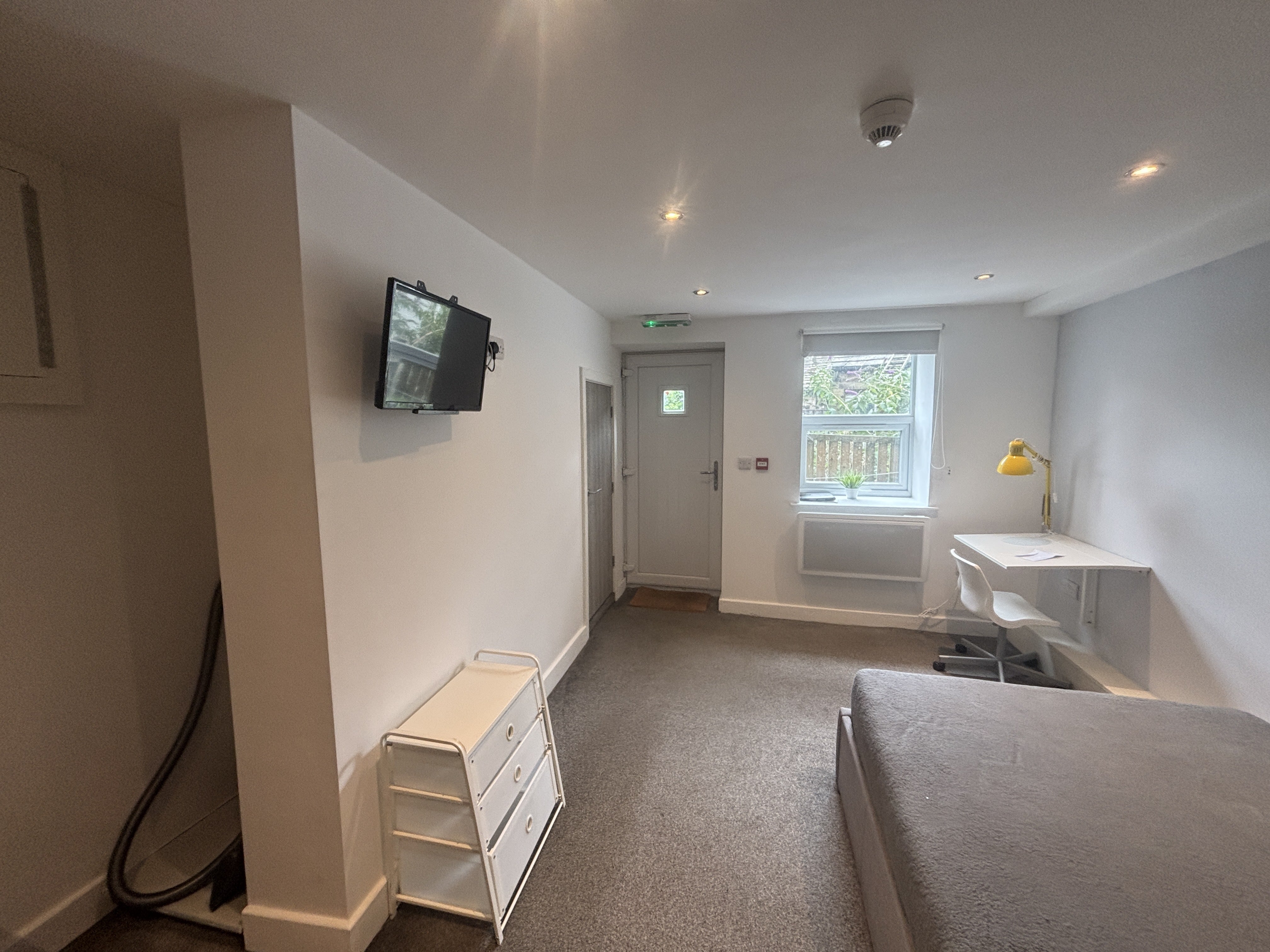 Flat Outcote Bank in Kirklees