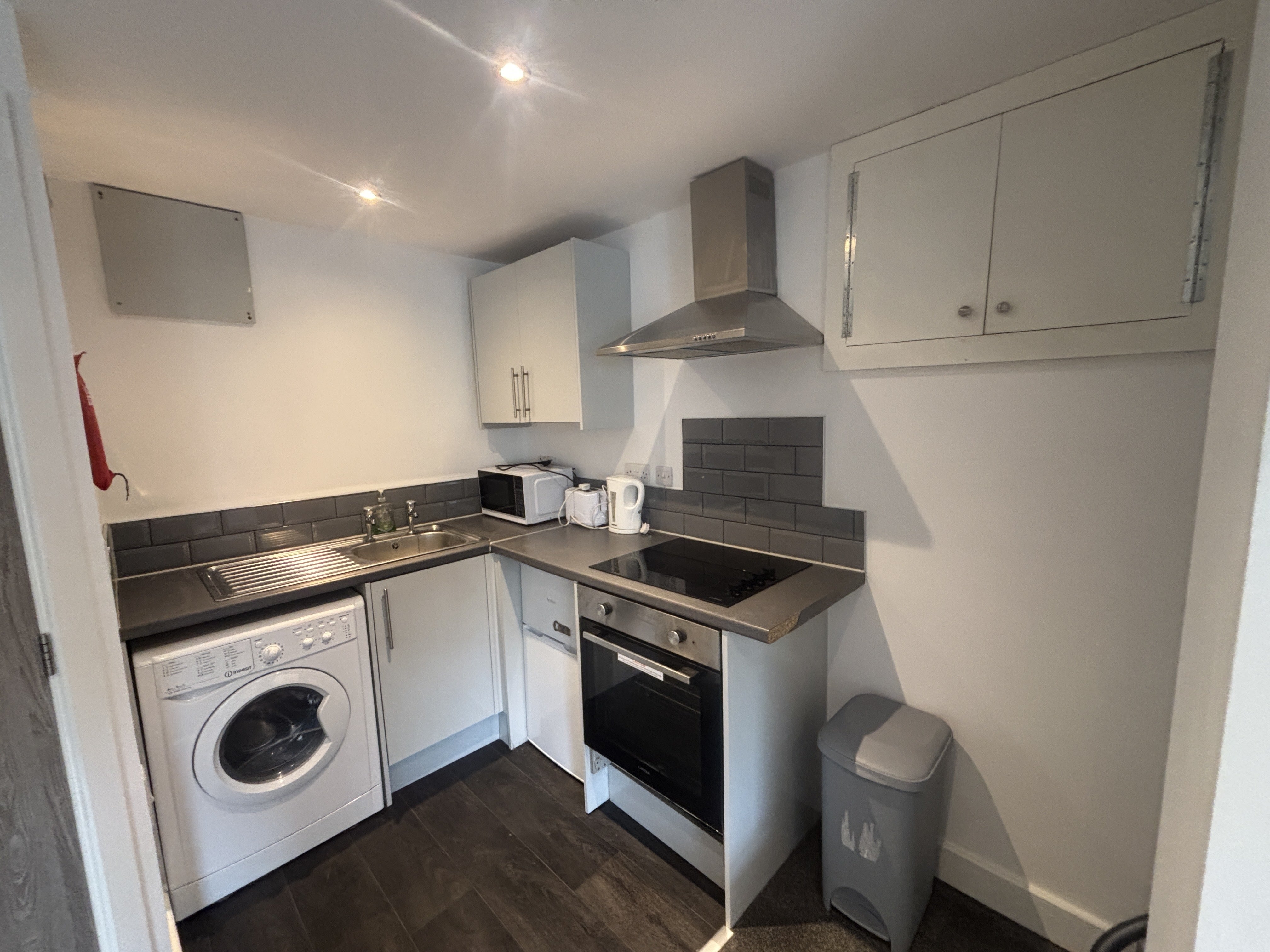 Flat Outcote Bank in Kirklees
