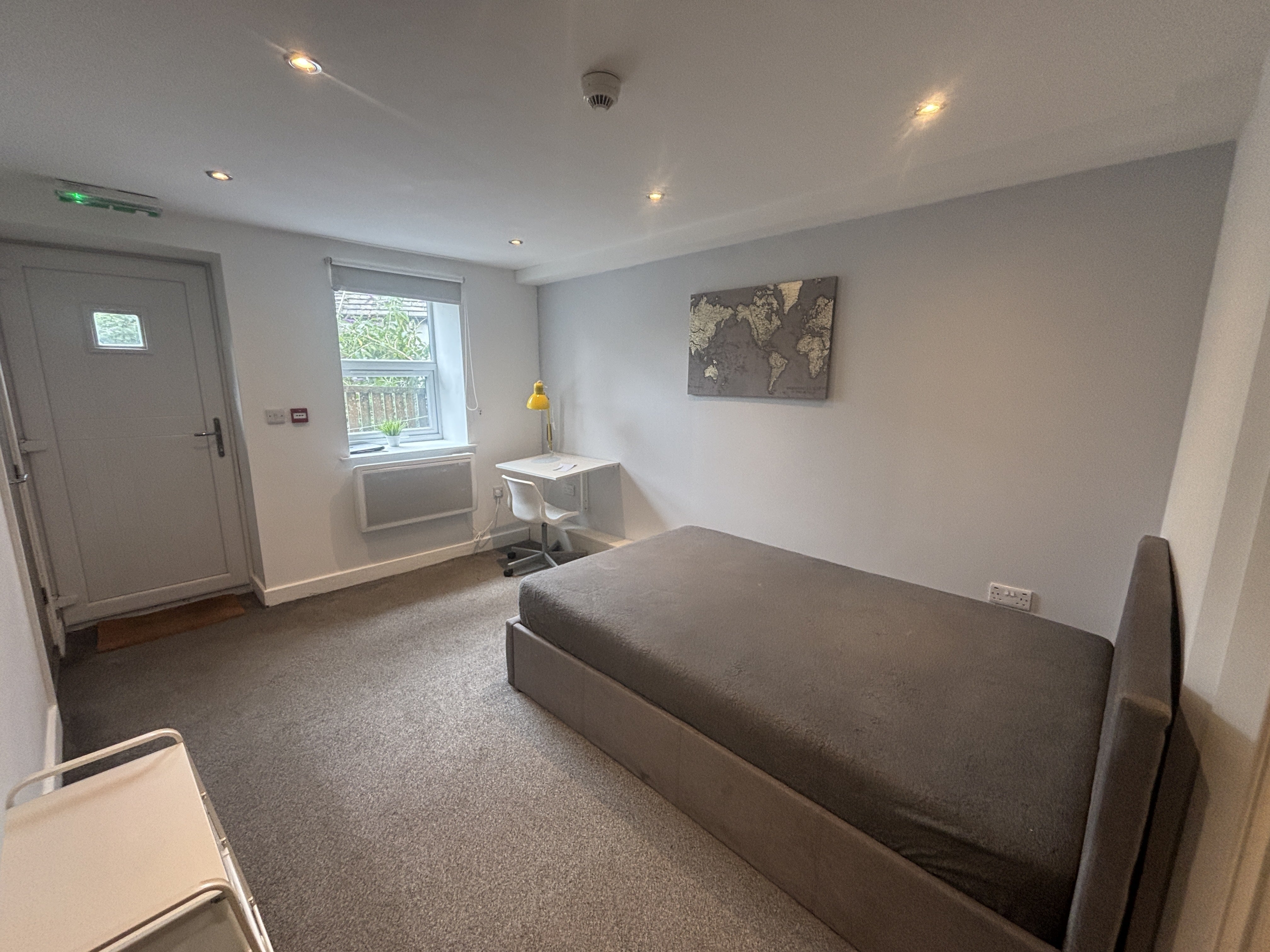 Flat Outcote Bank in Kirklees