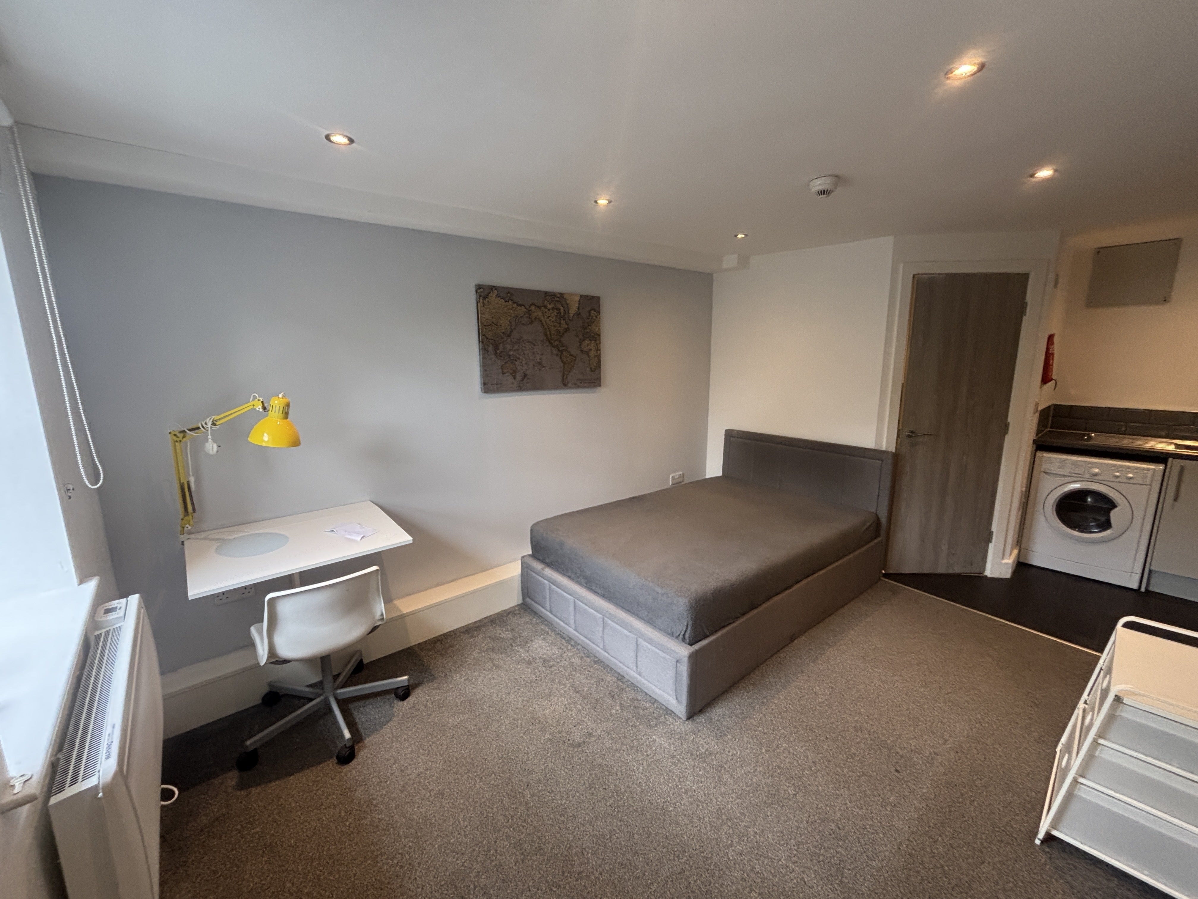 Flat Outcote Bank in Kirklees