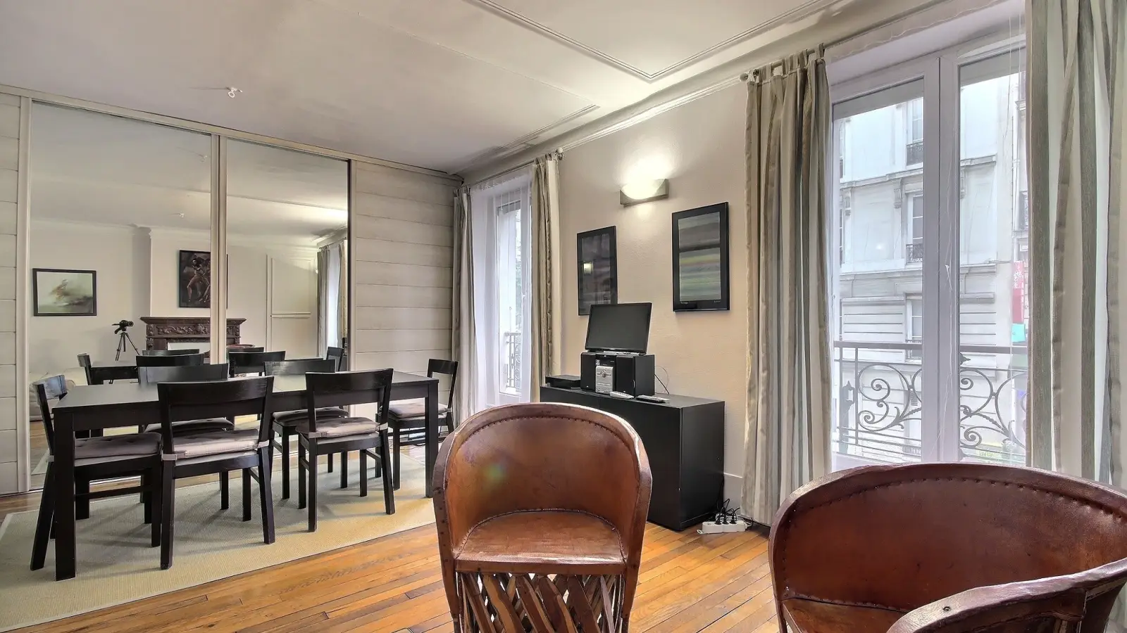 Appartement Rue Daubenton à Paris