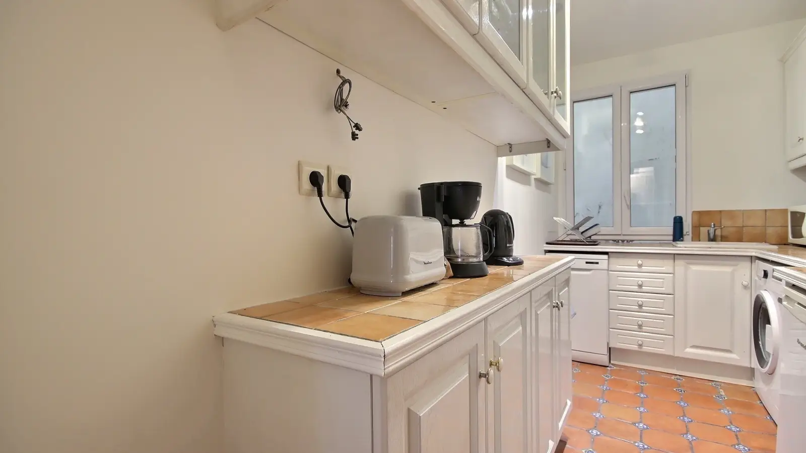 Appartement Rue Daubenton à Paris