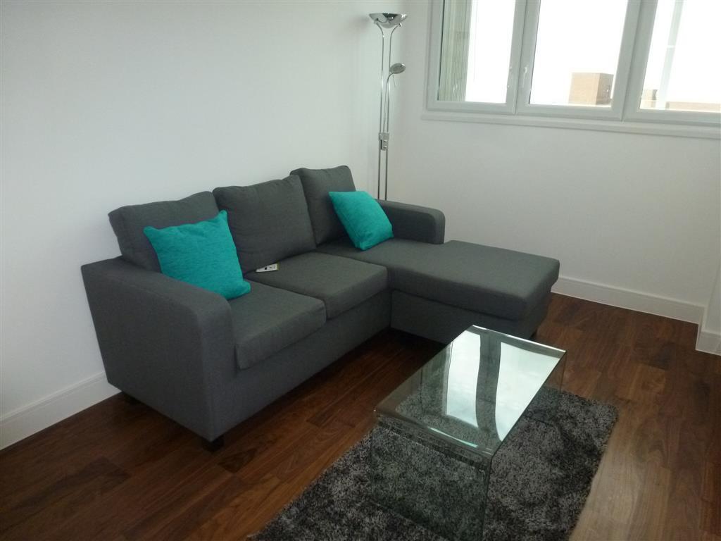 Flat Hagley Road in Birmingham