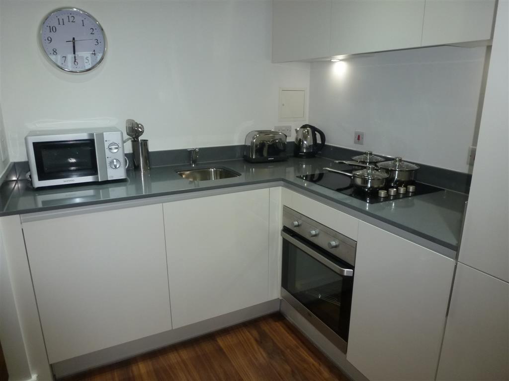 Flat Hagley Road in Birmingham