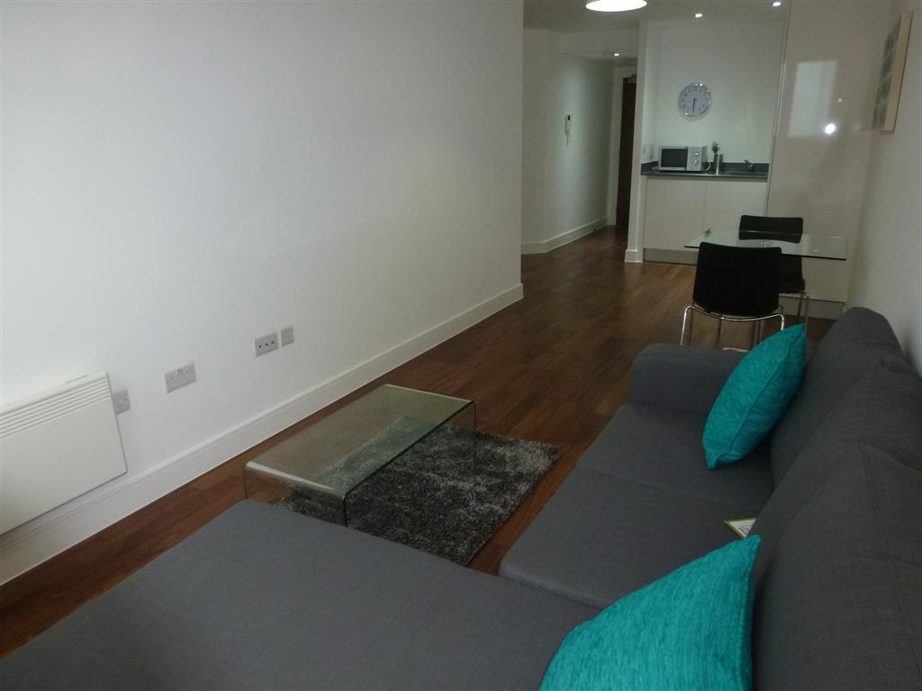 Flat Hagley Road in Birmingham